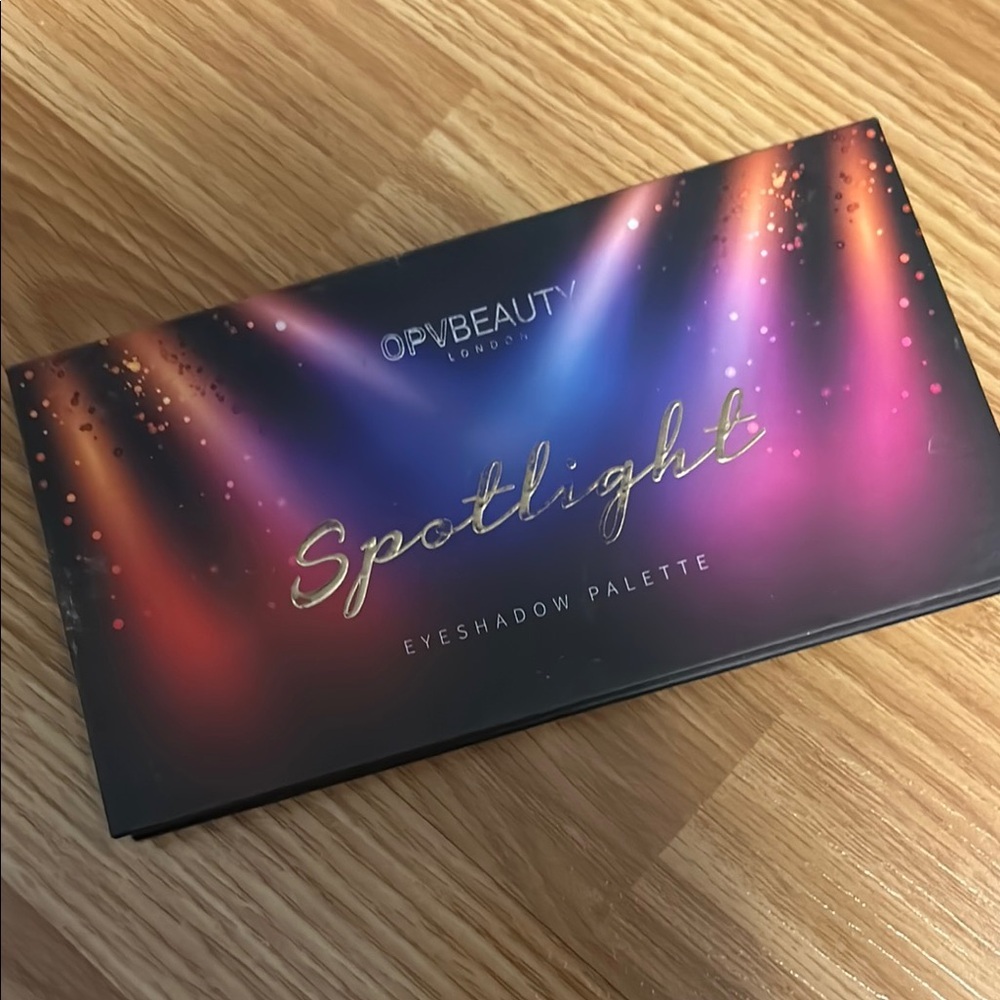 OPV Beauty Spotlight Eyeshadow Palette